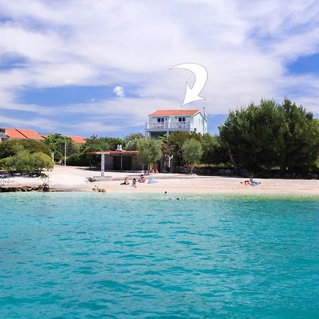 Apartments Luka Rogoznica  Kültér fotó