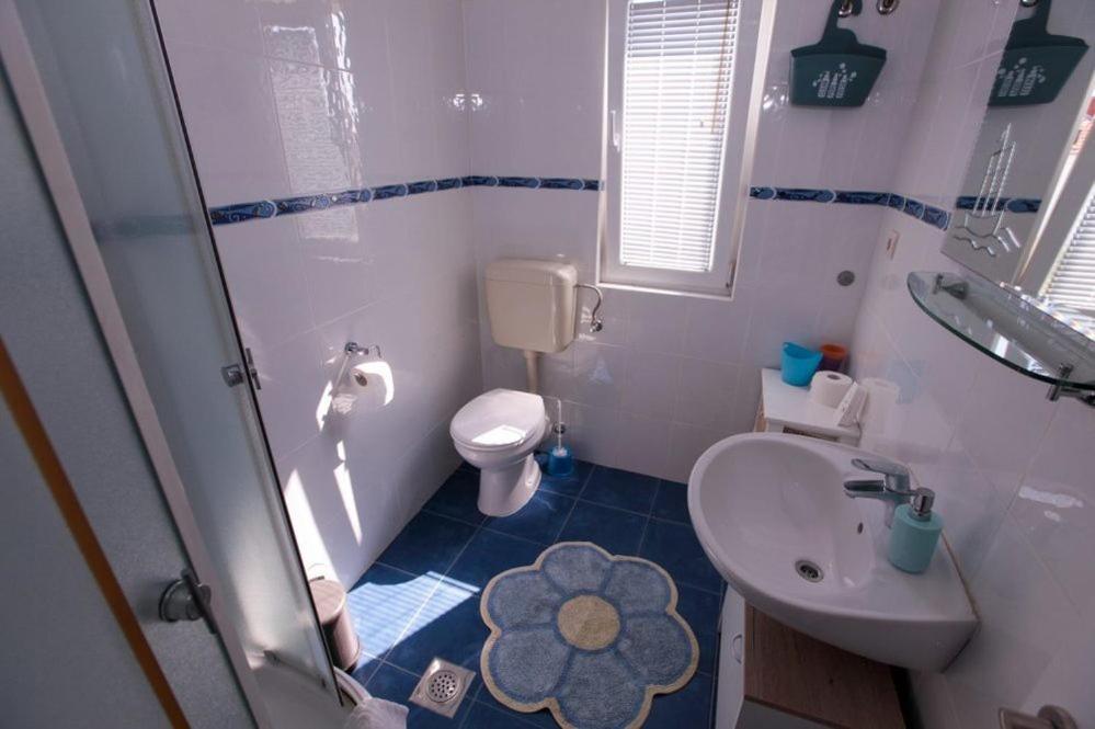 Apartments Luka Rogoznica  Kültér fotó