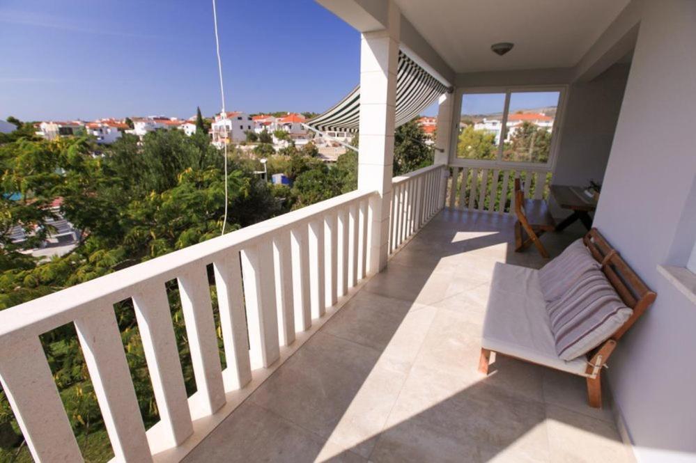 Apartments Luka Rogoznica  Kültér fotó