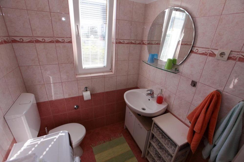 Apartments Luka Rogoznica  Kültér fotó