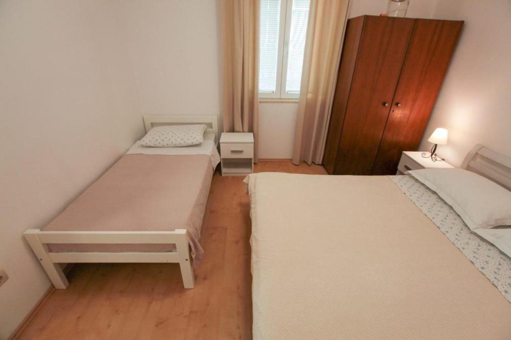 Apartments Luka Rogoznica  Kültér fotó