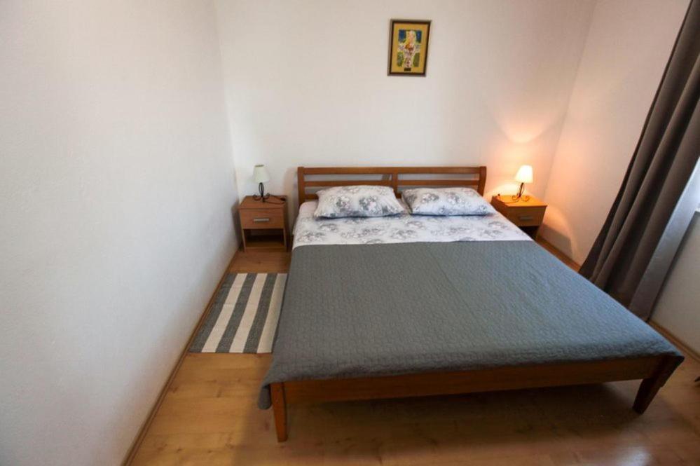 Apartments Luka Rogoznica  Kültér fotó