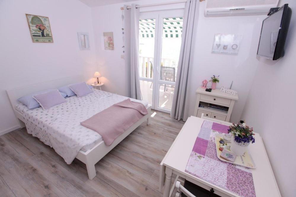 Apartments Luka Rogoznica  Kültér fotó