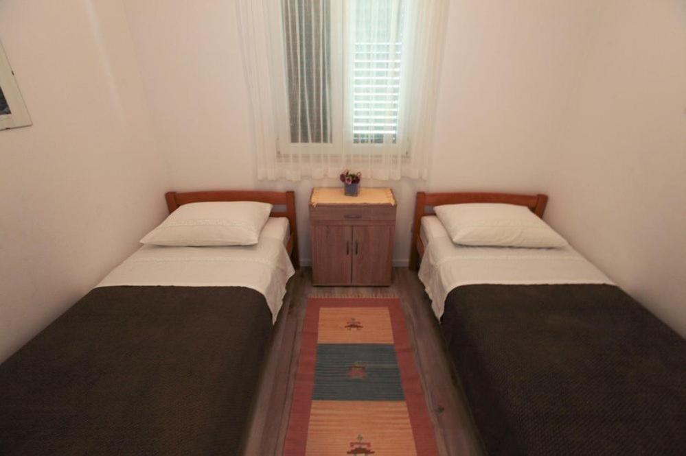 Apartments Luka Rogoznica  Kültér fotó