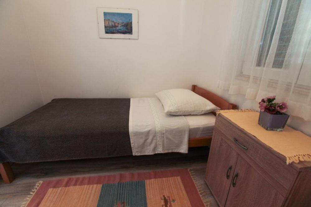 Apartments Luka Rogoznica  Kültér fotó